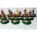 Subbuteo Andrew Table soccer Locomotiv Moscow 2017-18 on WSB Professional Bases